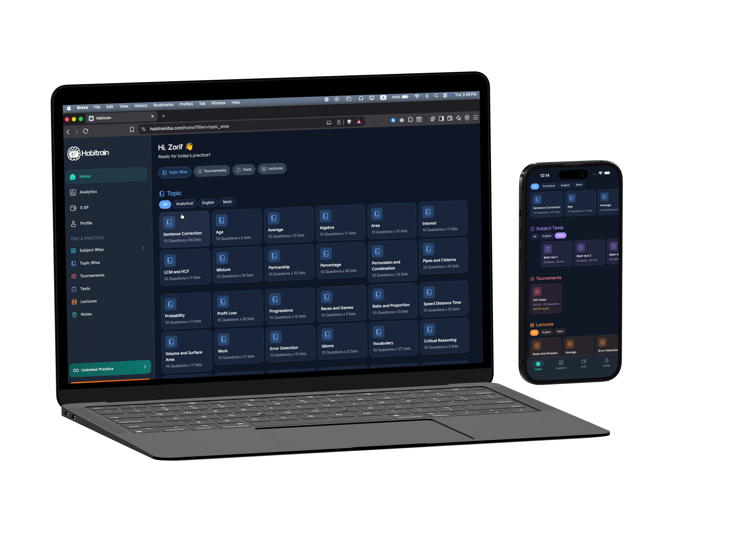 Cross Platform